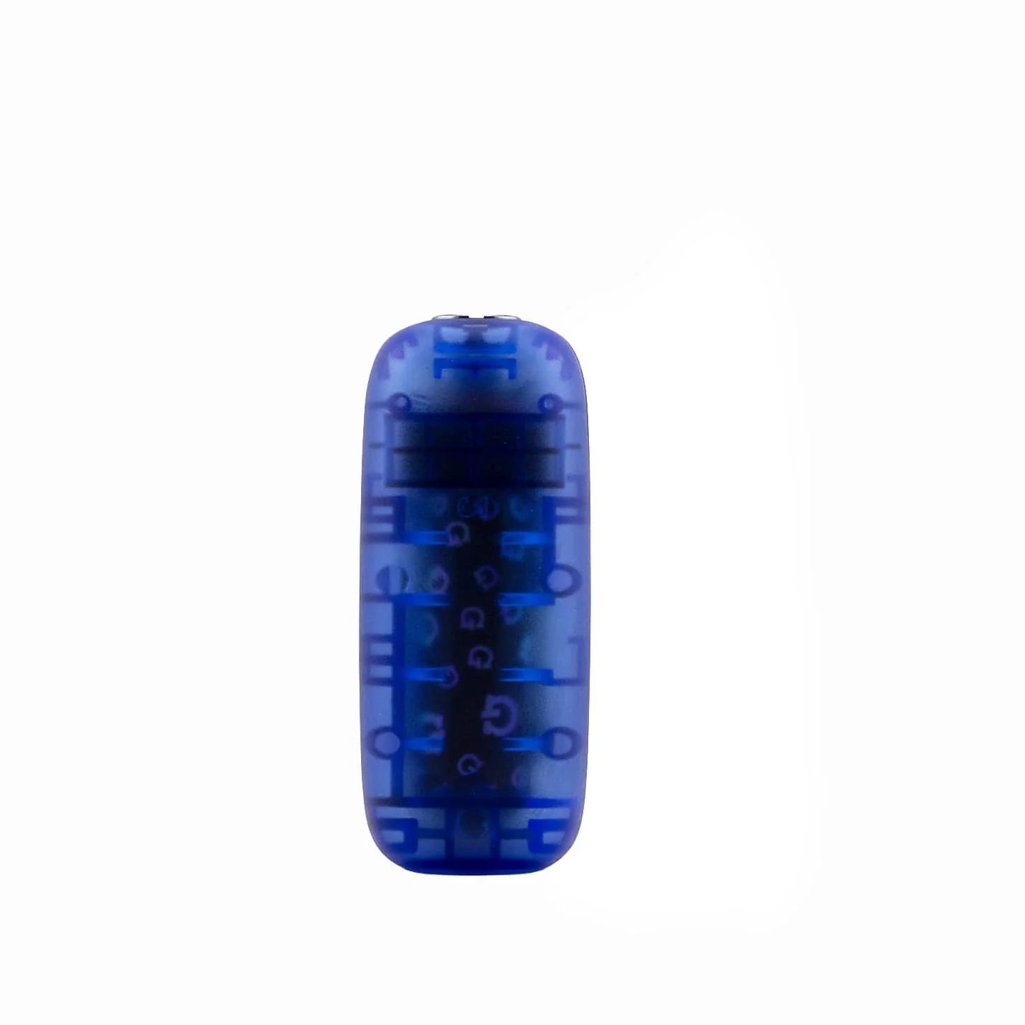 G Pen 510 Original - Blue Translucent - Image 11