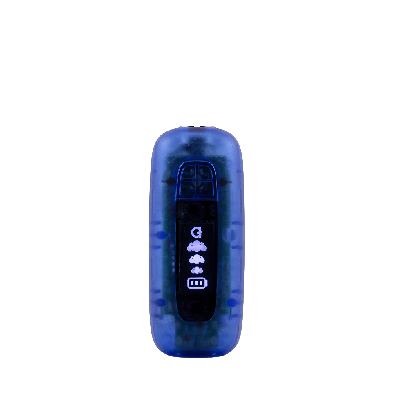 G Pen 510 Original - Blue Translucent - Image 5