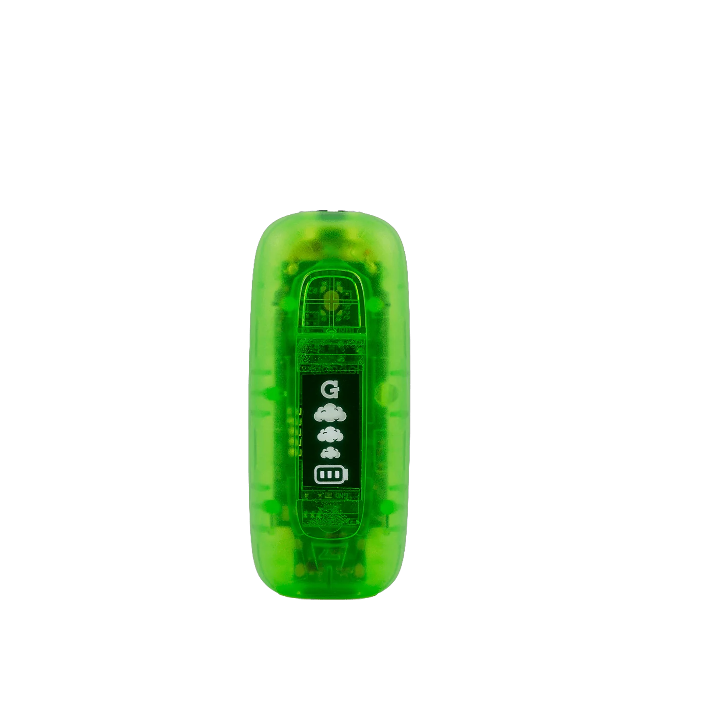 G Pen 510 Original - Neon Green Translucent - Image 14