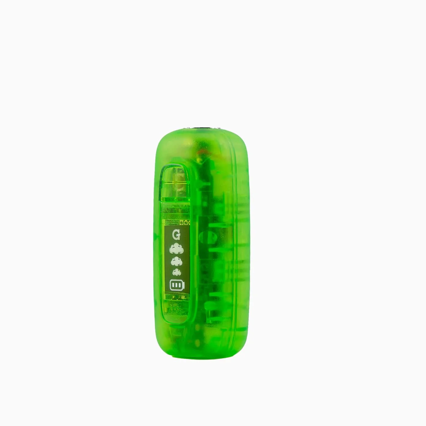 G Pen 510 Original - Neon Green Translucent - Image 19