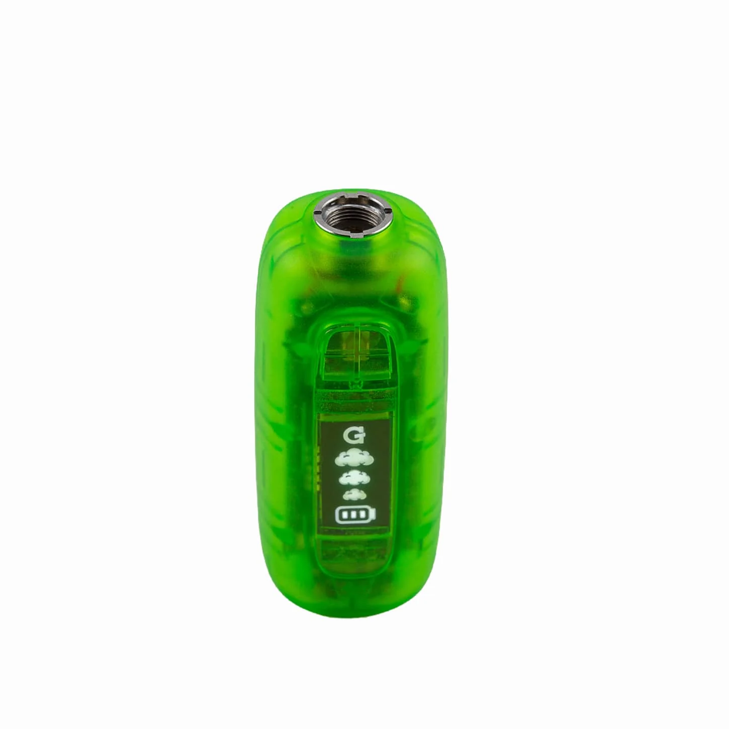 G Pen 510 Original - Neon Green Translucent - Image 21