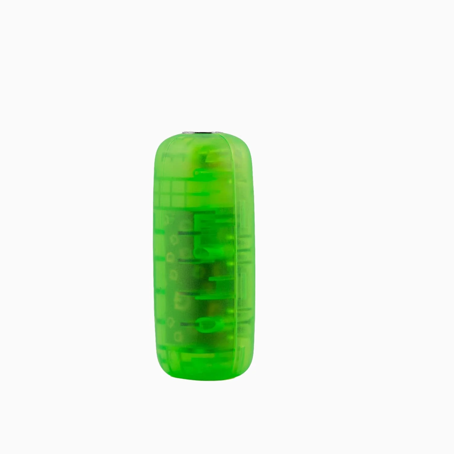 G Pen 510 Original - Neon Green Translucent - Image 24