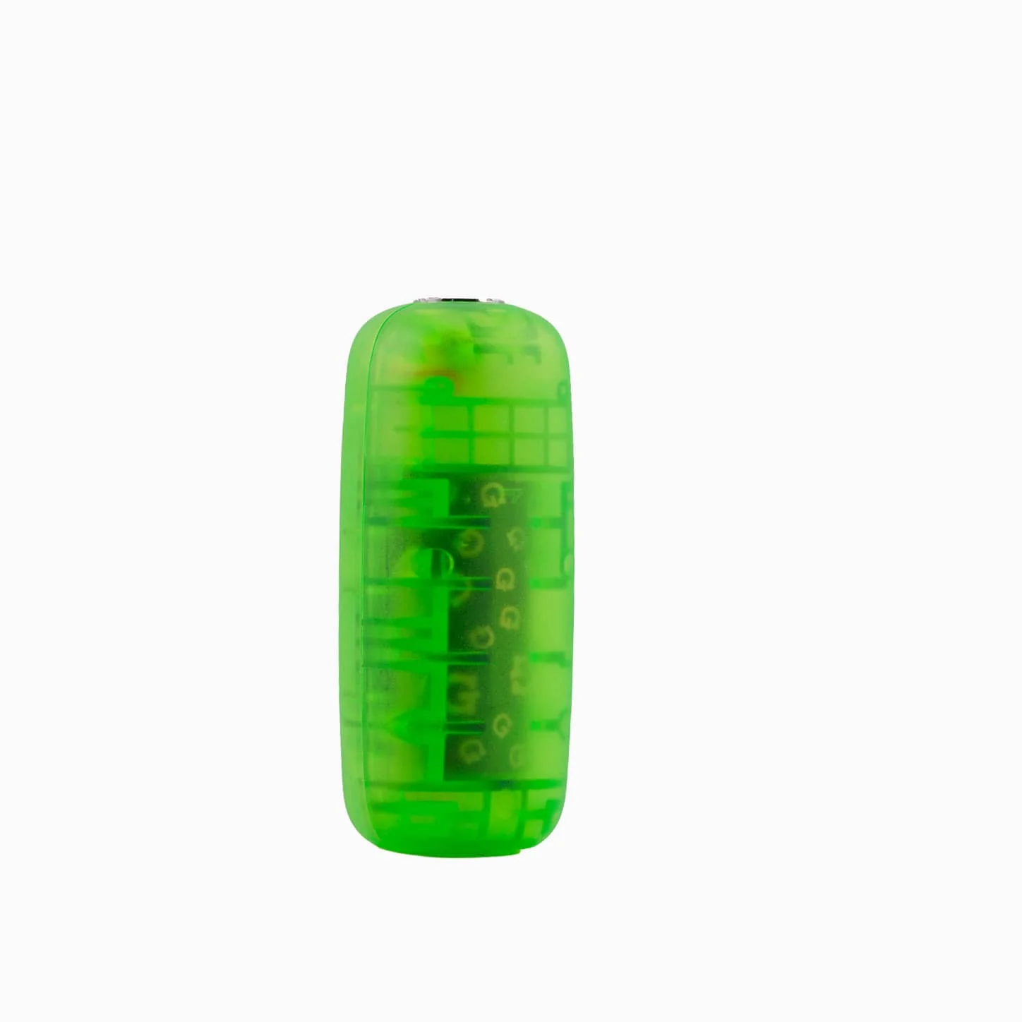G Pen 510 Original - Neon Green Translucent - Image 25