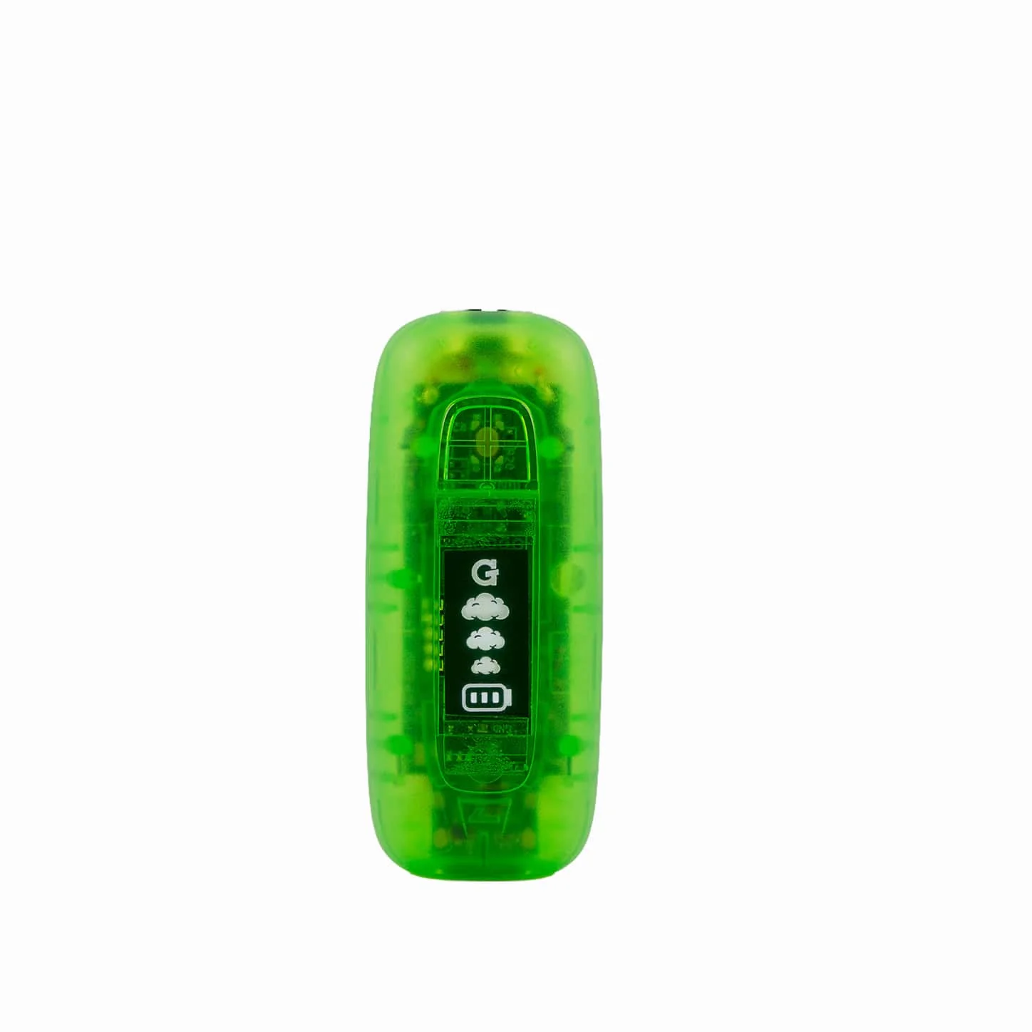 G Pen 510 Original - Neon Green Translucent - Image 5
