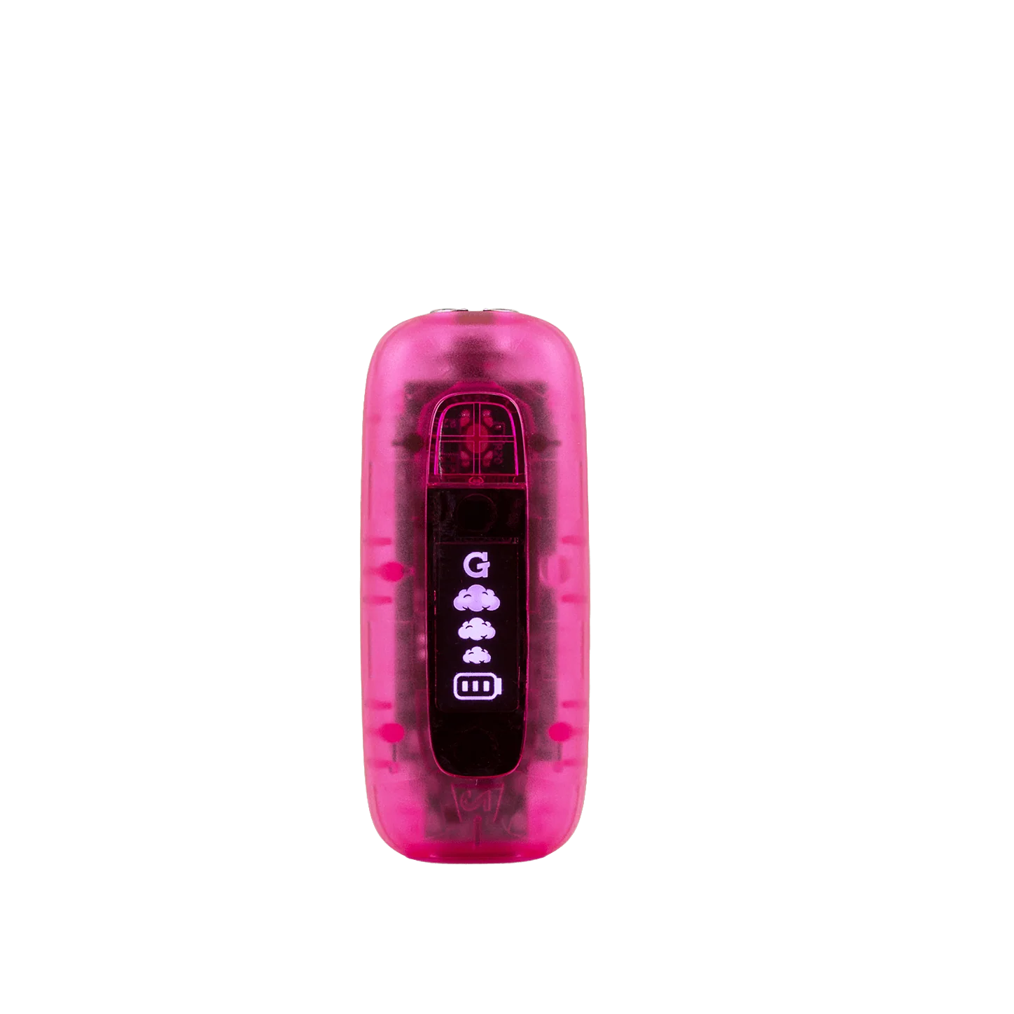 G Pen 510 Original - Pink Translucent - Image 13