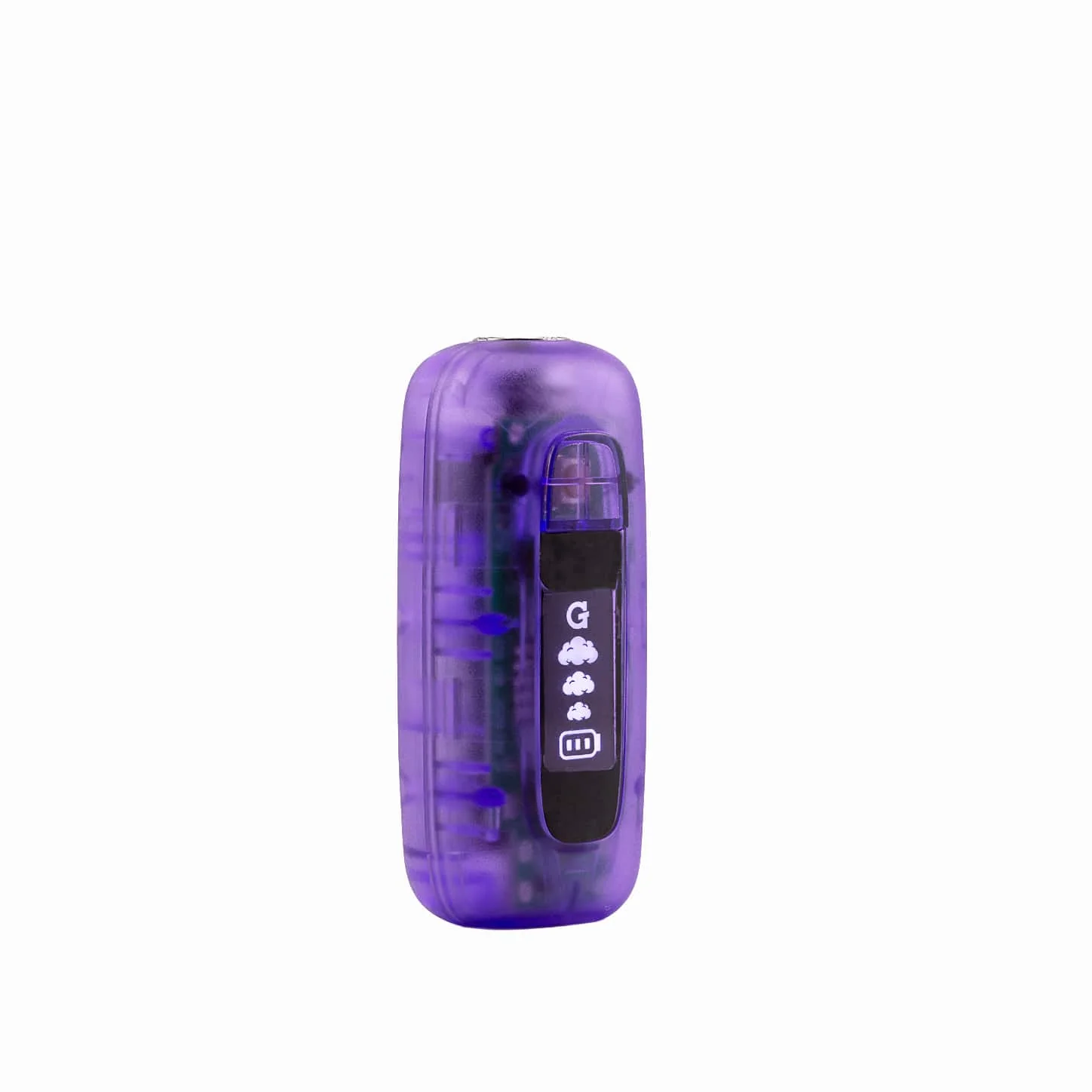 G Pen 510 Original - Purple Translucent - Image 6