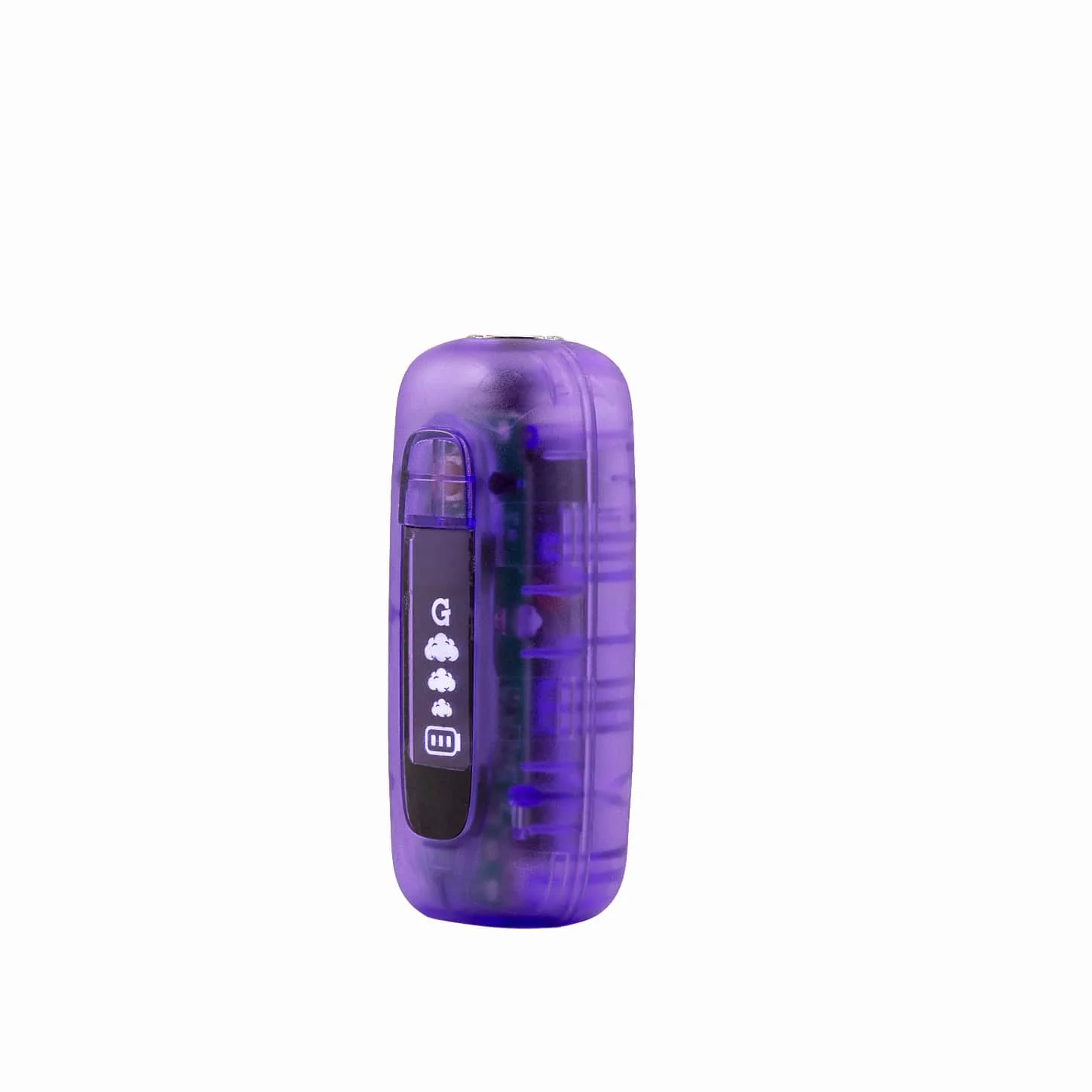 G Pen 510 Original - Purple Translucent - Image 7