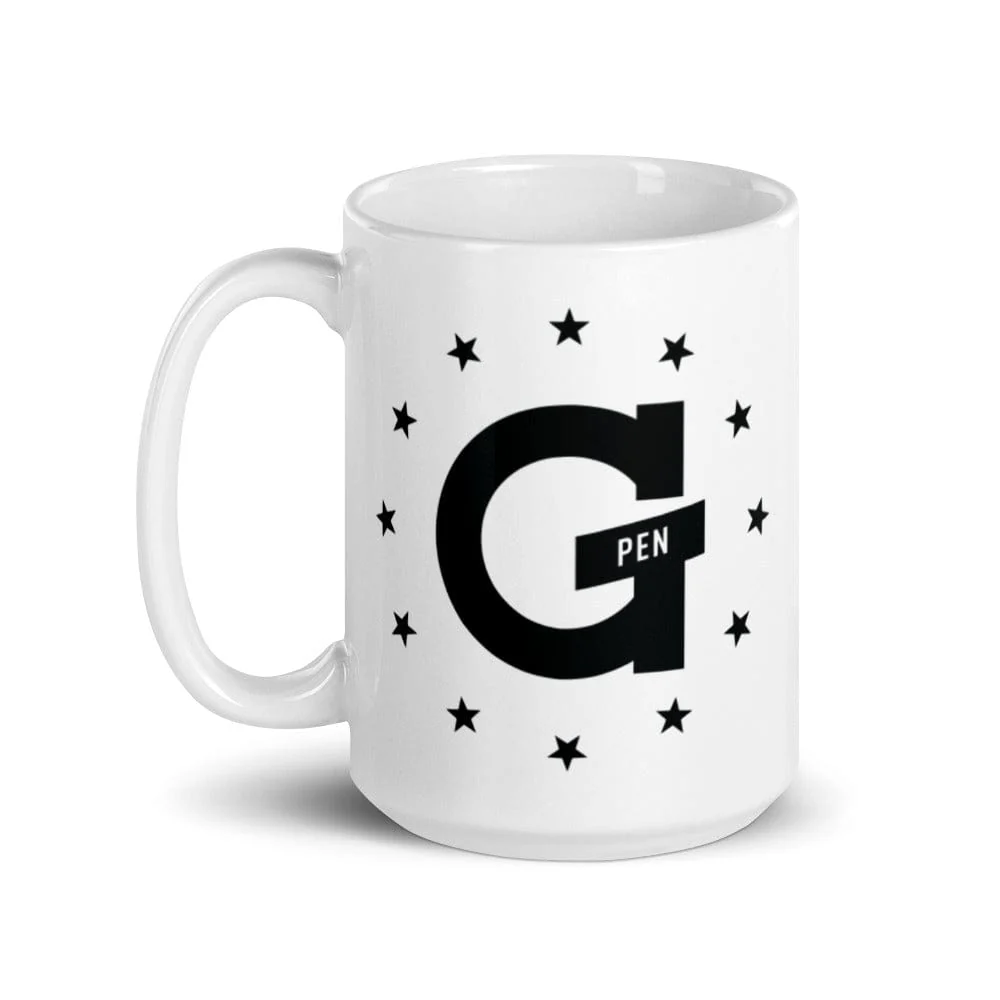 G Pen "G Stars" Coffee Mug - Image 5