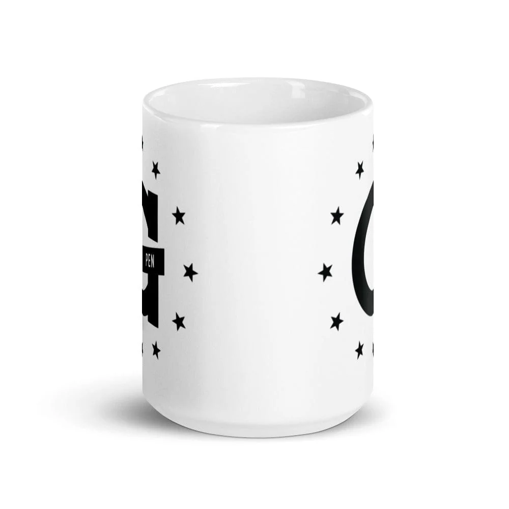 G Pen "G Stars" Coffee Mug - Image 6