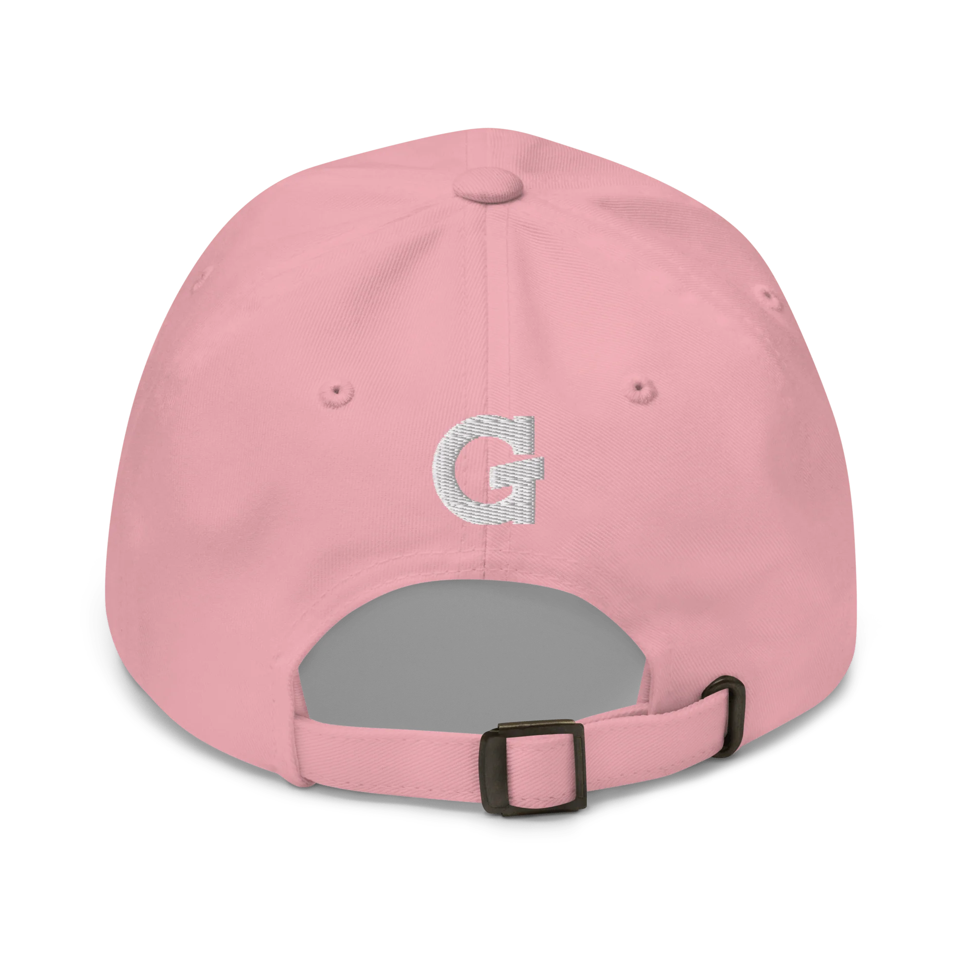G Pen "G" Dad Hat (Pink) - Image 2