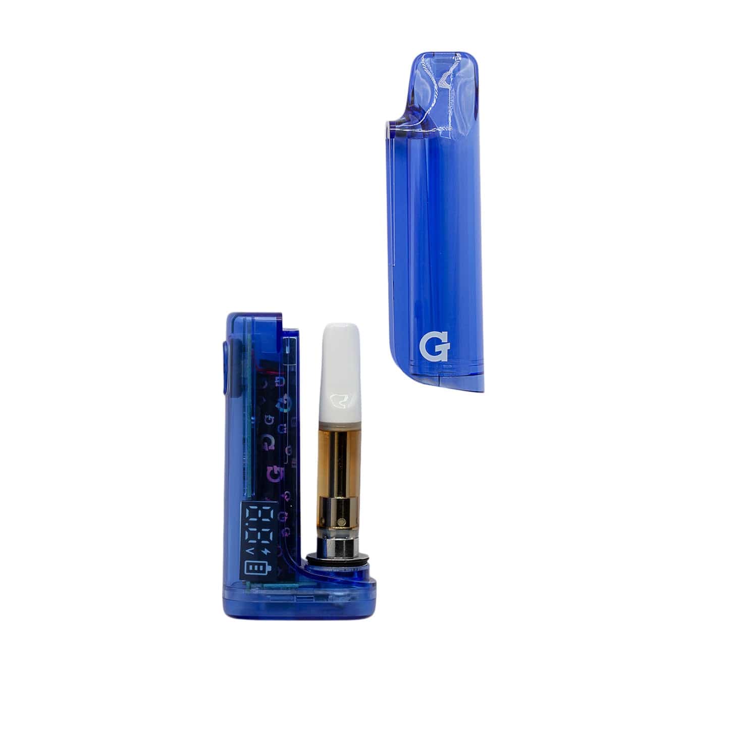 G Pen Hydout 510 Battery - Blue Translucent - Image 3