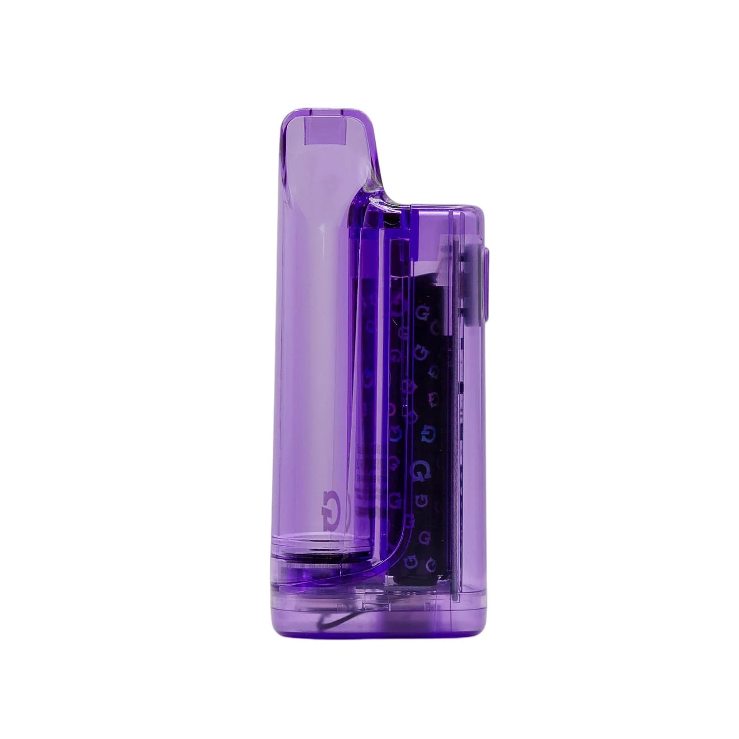 G Pen Hydout 510 Battery - Purple Translucent - Image 10