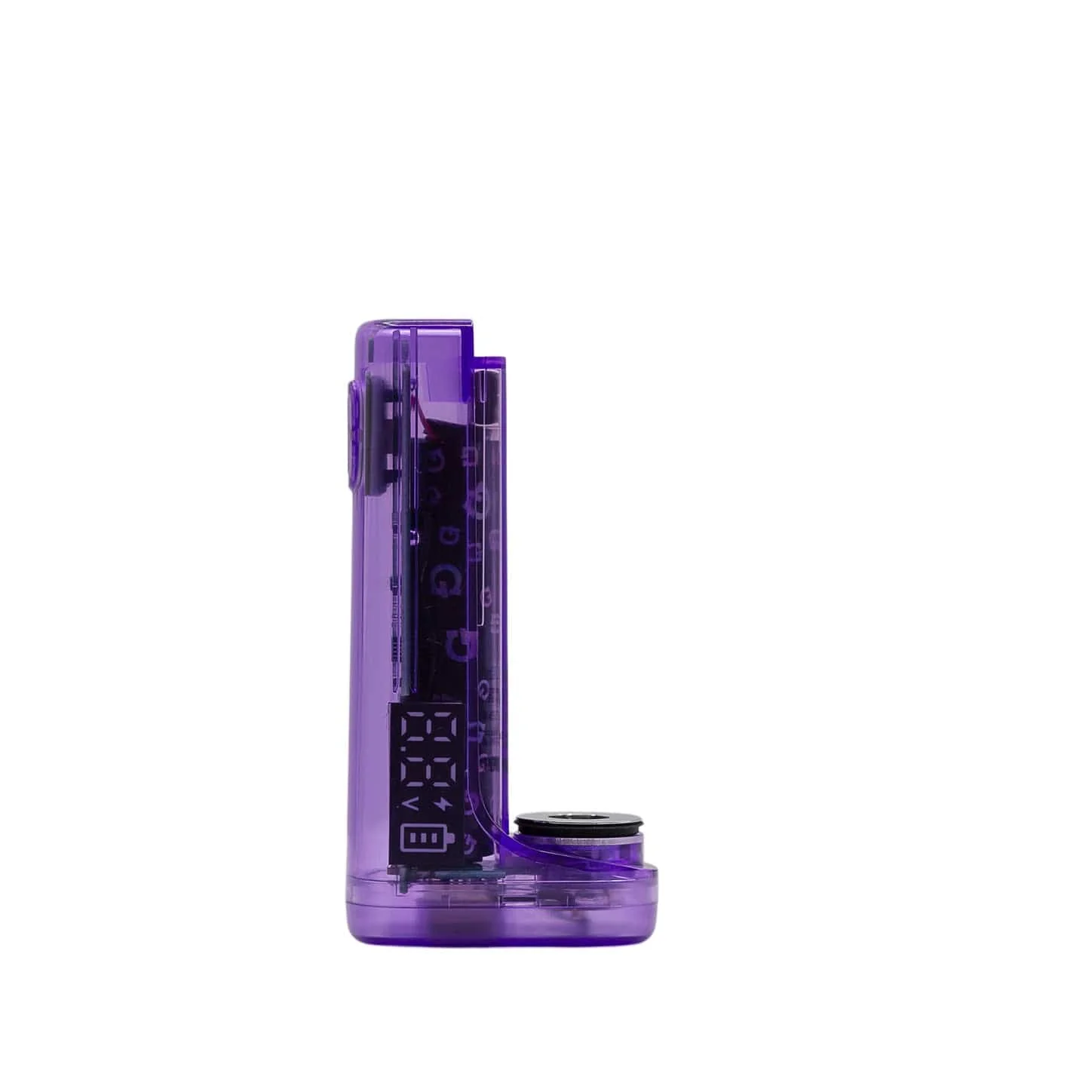 G Pen Hydout 510 Battery - Purple Translucent - Image 13