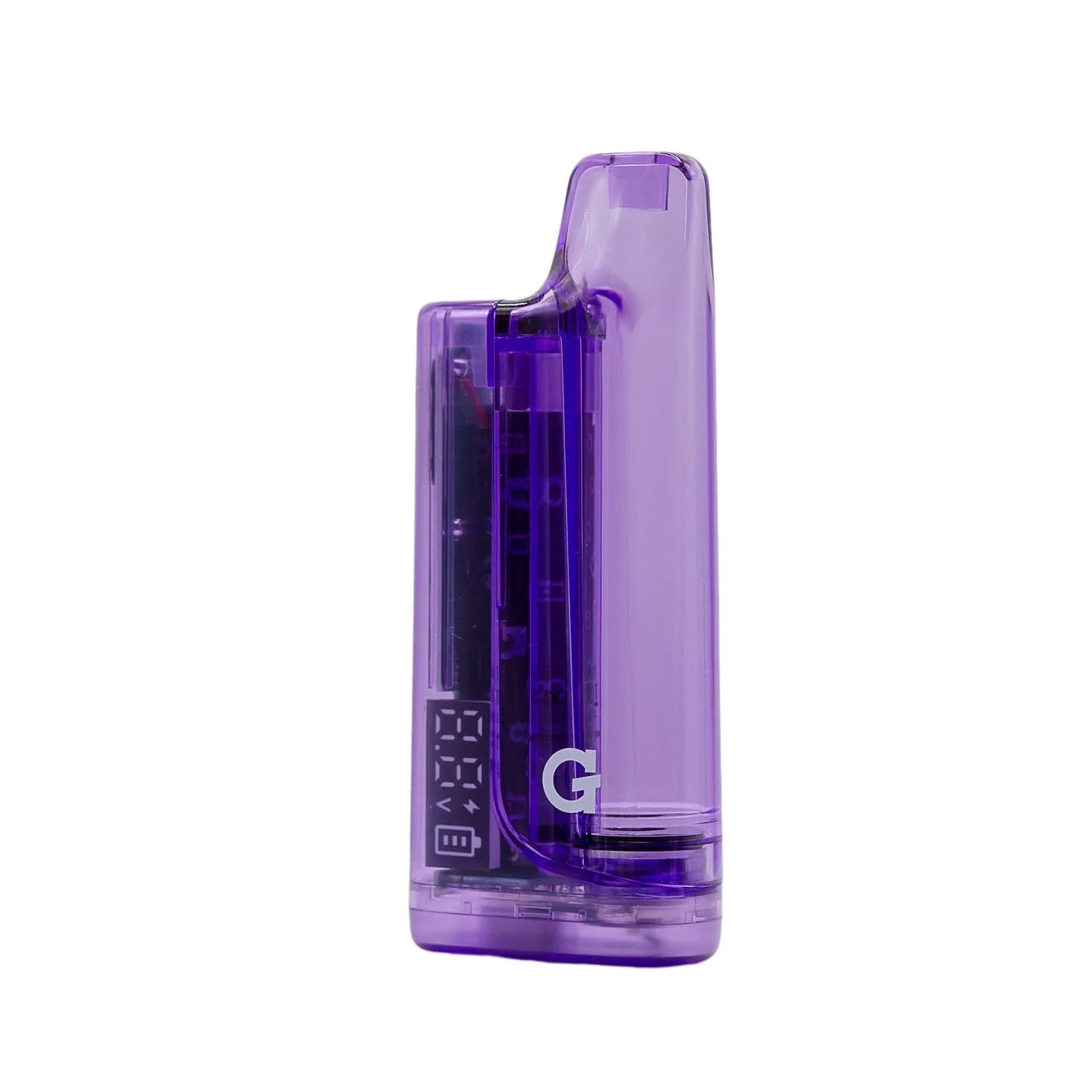 G Pen Hydout 510 Battery - Purple Translucent - Image 15