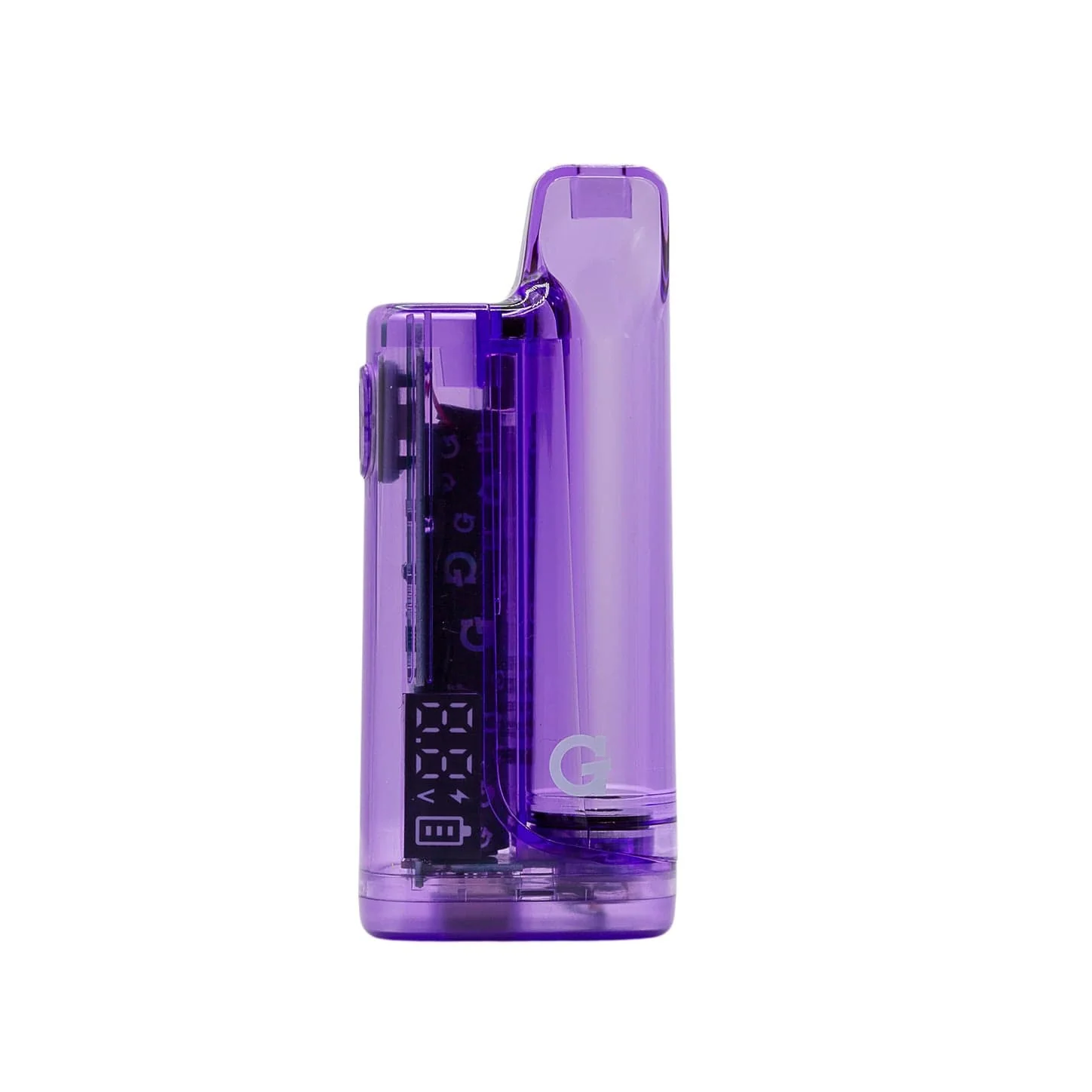 G Pen Hydout 510 Battery - Purple Translucent - Image 16