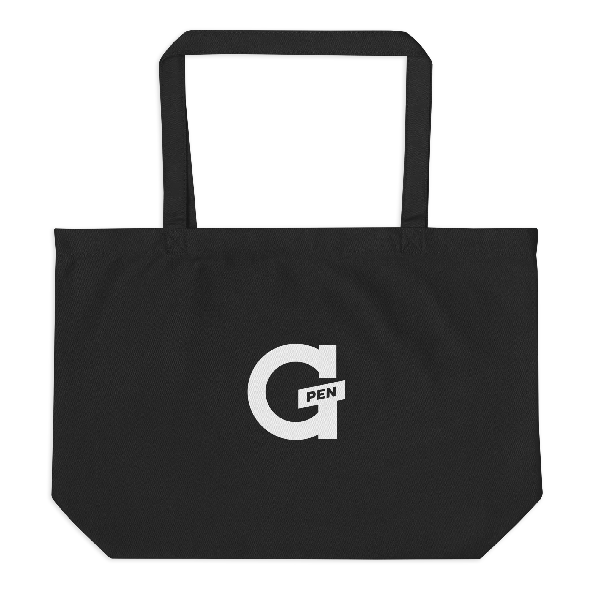 G Pen "Hyer Clouds" Tote - Image 2