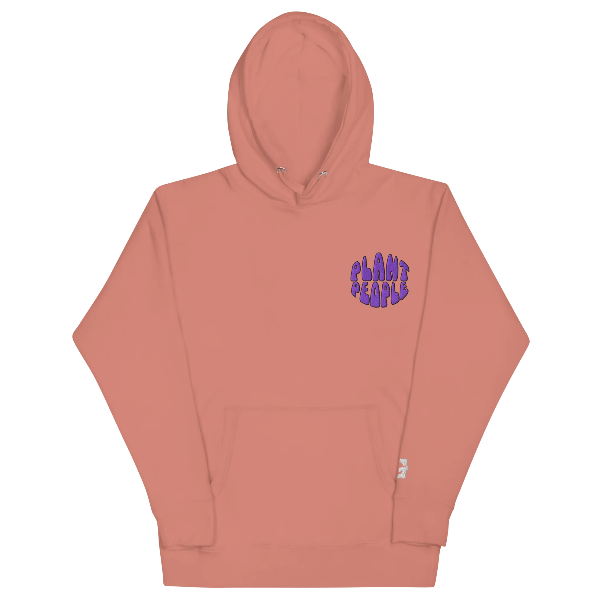 G Pen "Plant People" Embroidered Hoodie