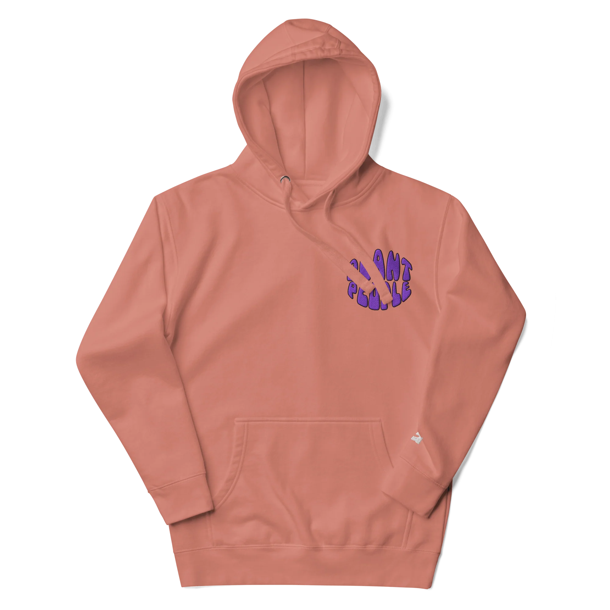 G Pen "Plant People" Embroidered Hoodie - Image 3