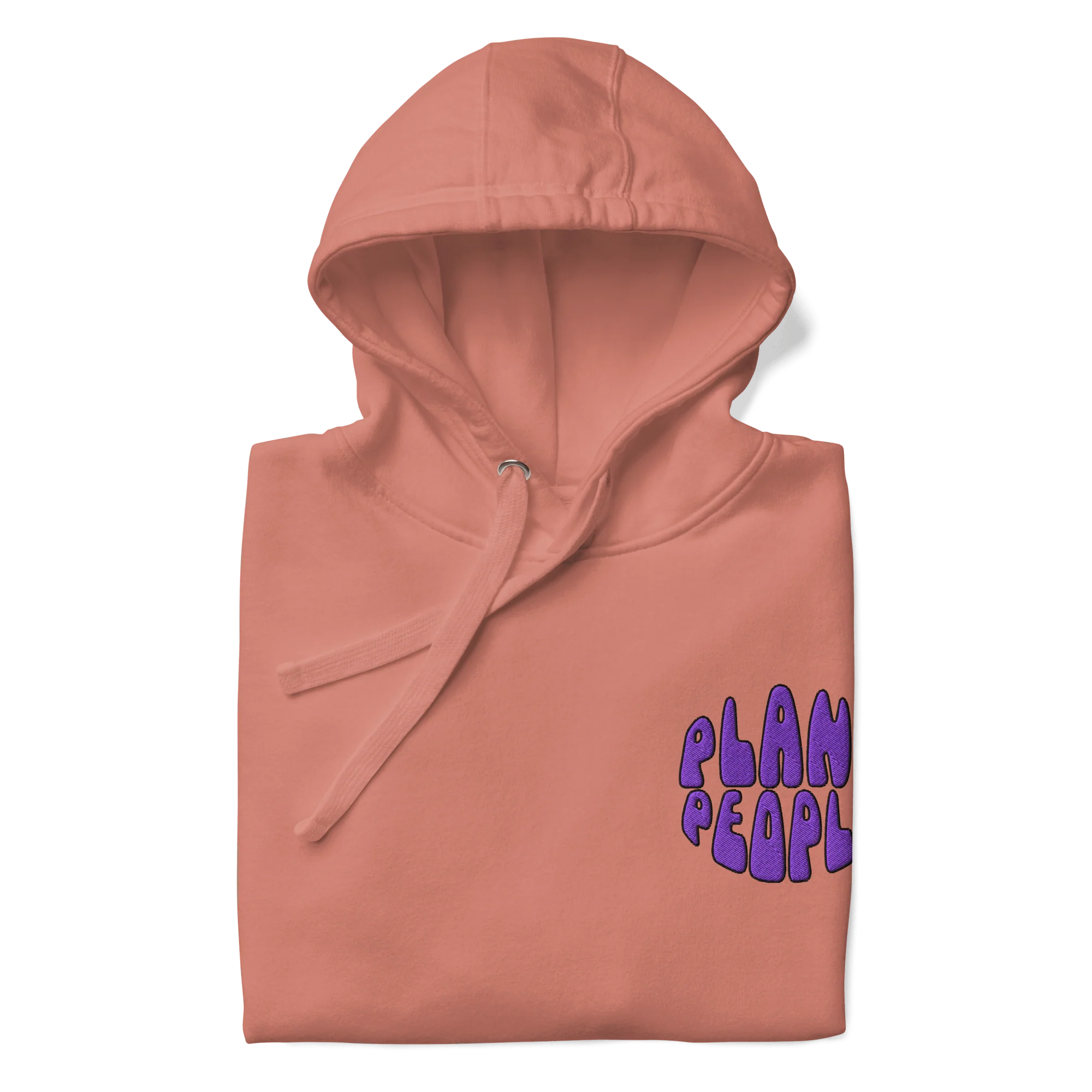G Pen "Plant People" Embroidered Hoodie - Image 4