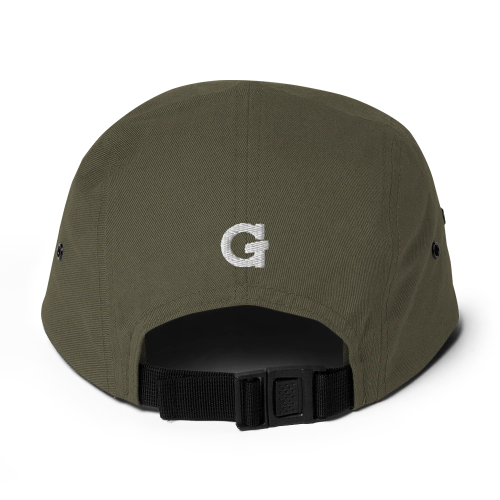 G Pen "Plant People" Five-Panel Cap - Image 2