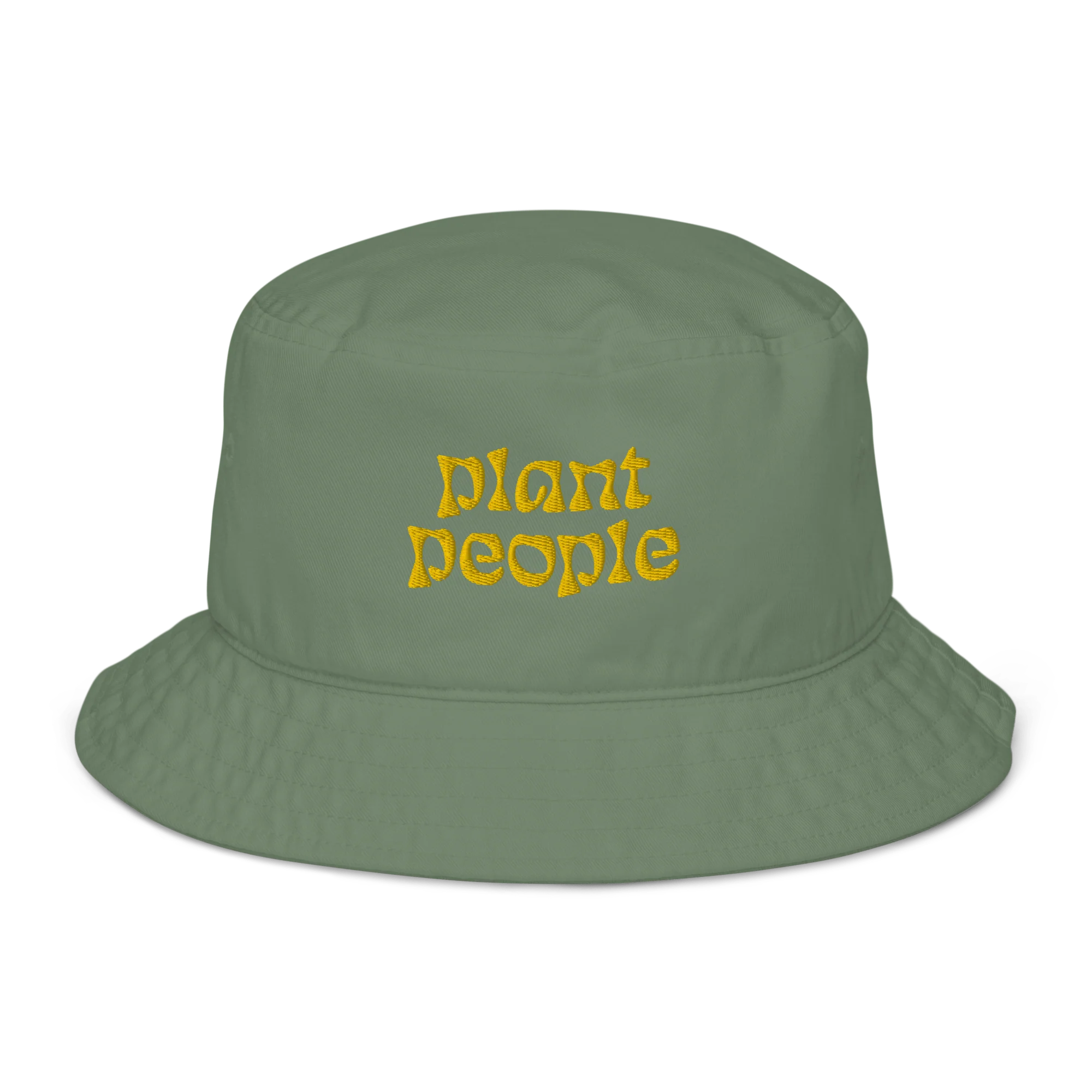 G Pen "Plant People" Bucket Hat