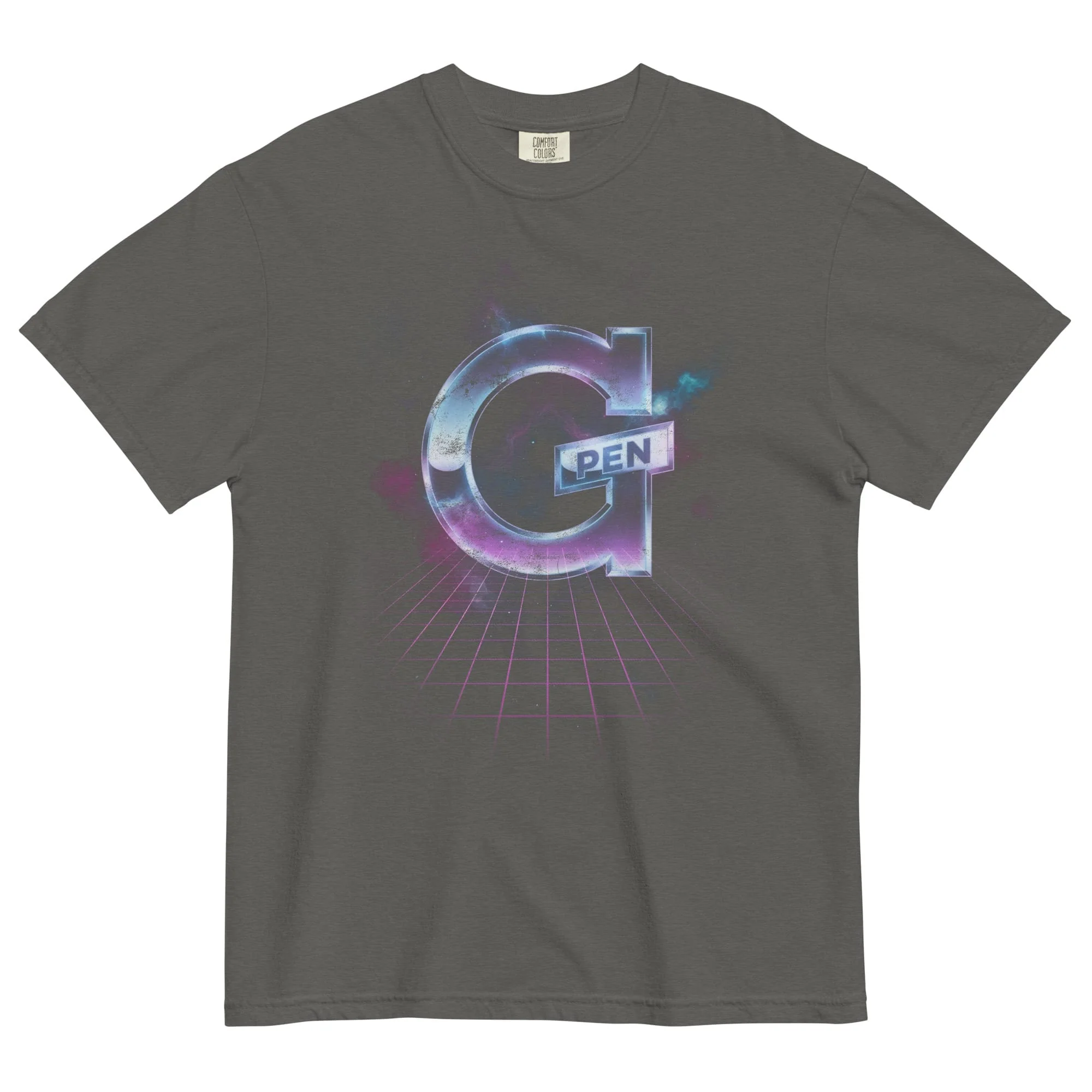 G Pen "Retro" Tee