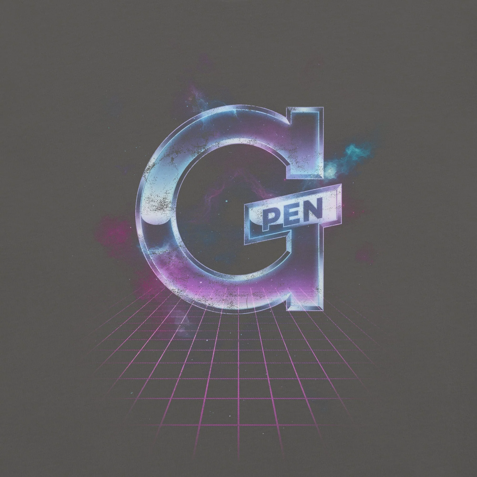 G Pen "Retro" Tee - Image 3