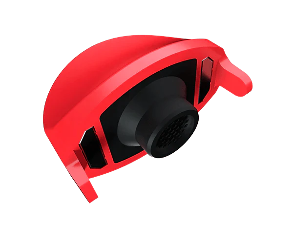 G Pen Dash Mouthpiece - Red - Image 2