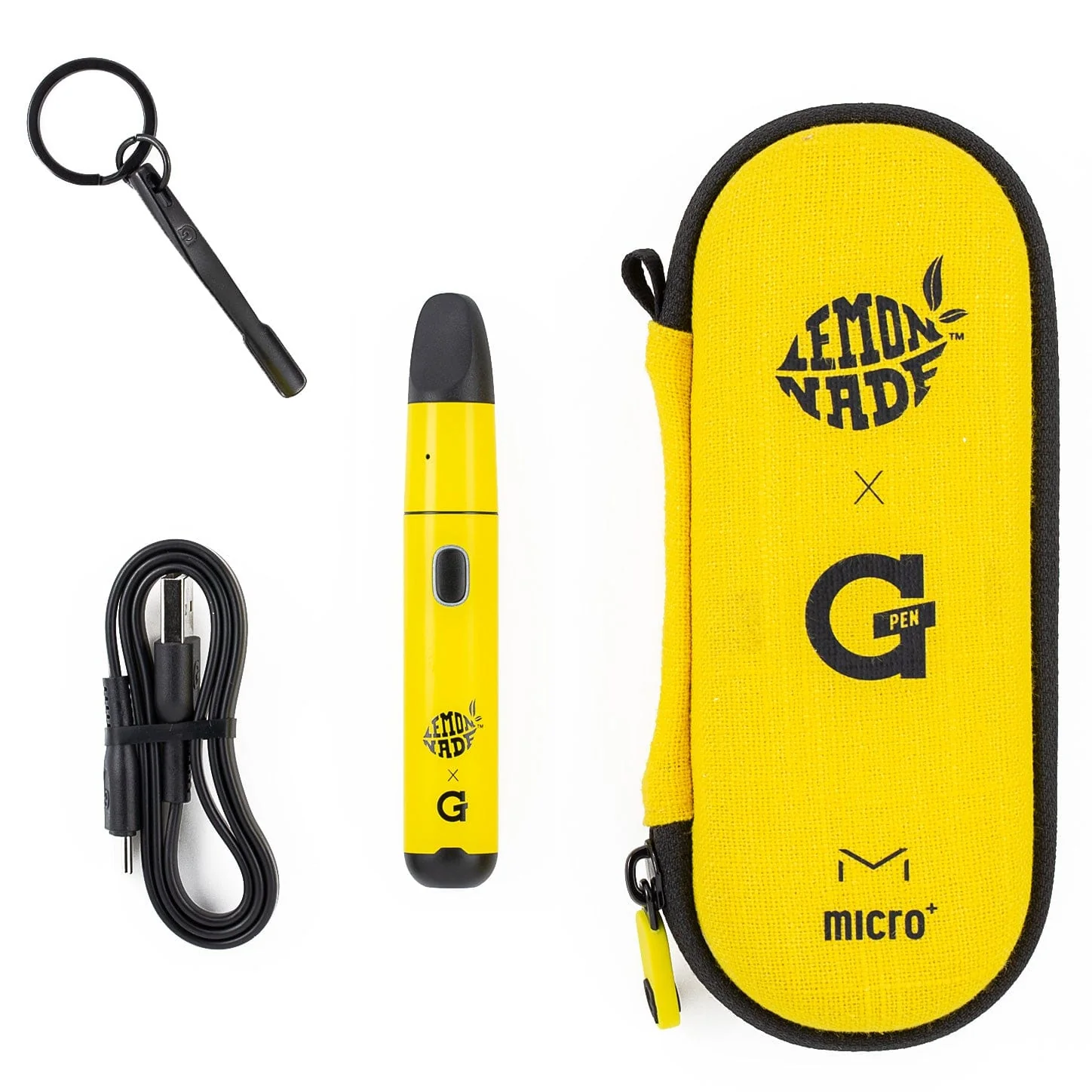 Lemonnade X G Pen Micro+ Vaporizer - Image 9