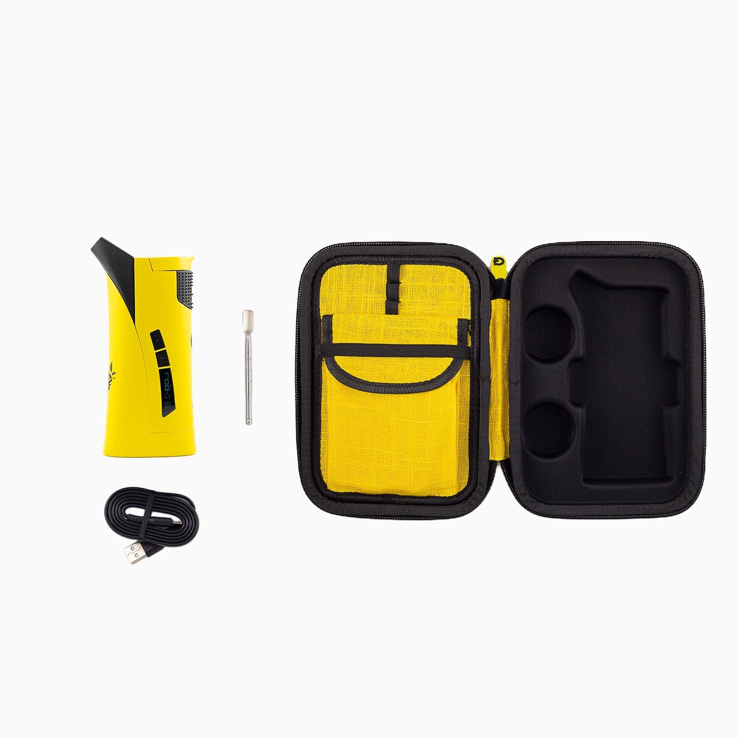 Lemonnade X G Pen Roam Portable E-Rig Vaporizer - Image 8